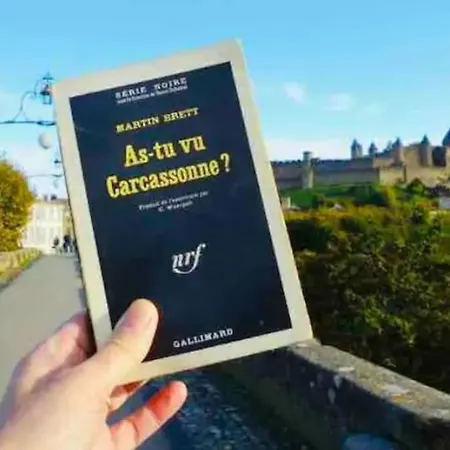 アパート T2 Avec Vue Chateau