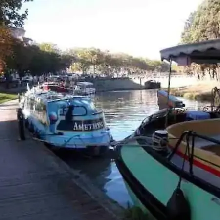 T2 Avec Vue Chateau アパート *