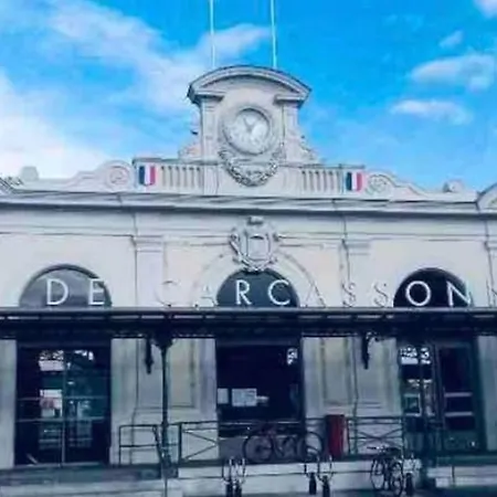 アパート T2 Avec Vue Chateau *