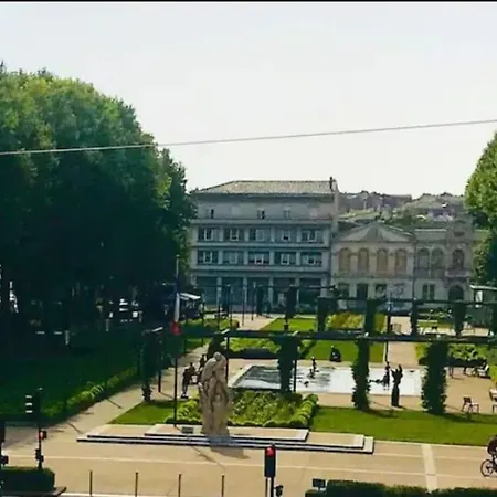 アパート T2 Avec Vue Chateau カルカソンヌ