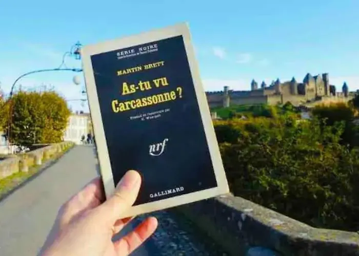 Appartement T2 Avec Vue Château