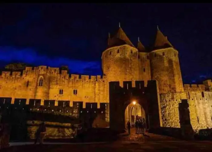 T2 Avec Vue Château Appartement