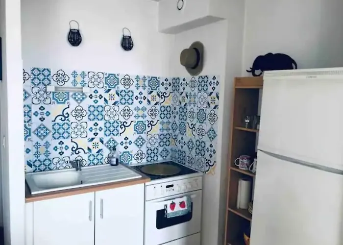 T2 Avec Vue Château Appartement *