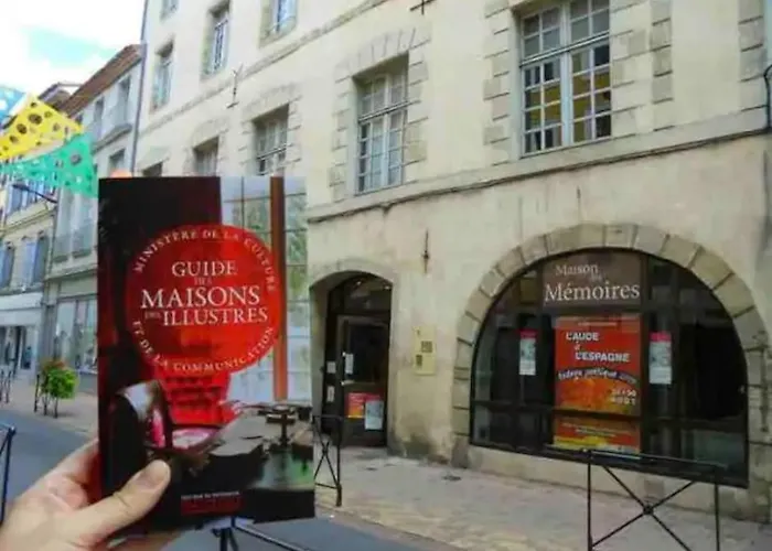 T2 Avec Vue Château Appartement *