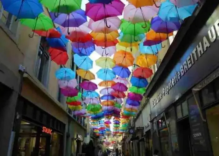 T2 Avec Vue Chateau アパート