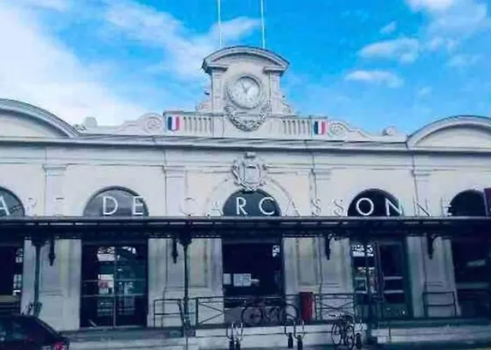 Appartement T2 Avec Vue Château *