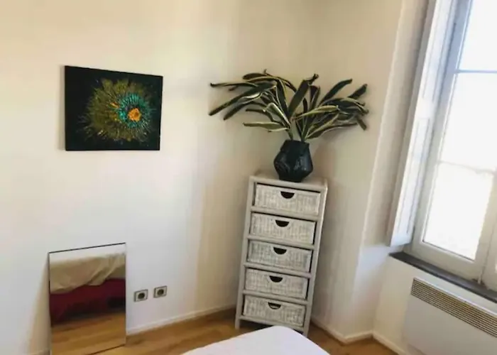 T2 Avec Vue Château Appartement